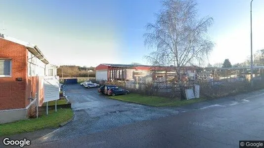 Lager zur Miete i Västra hisingen – Foto von Google Street View