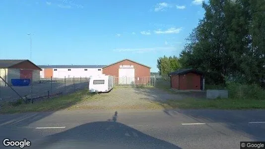 Lager til leie i Sölvesborg – Bilde fra Google Street View