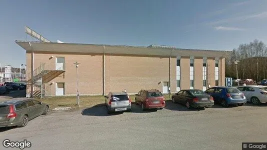 Gewerbeflächen zur Miete i Sundsvall – Foto von Google Street View