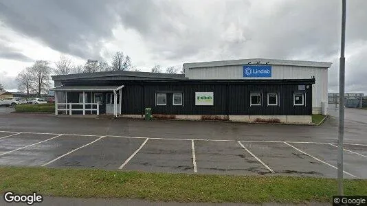 Lagerlokaler för uthyrning i Skövde – Foto från Google Street View