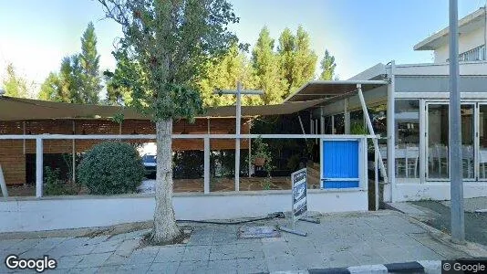 Commercial properties for sale i Polis - Photo from Google Street View