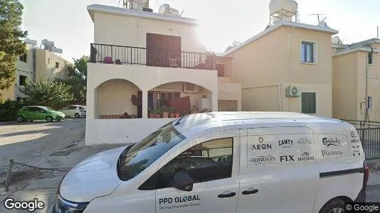 Commercial properties for sale i Paphos - Photo from Google Street View