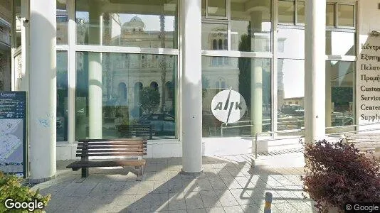 Office spaces for sale i Limassol - Photo from Google Street View