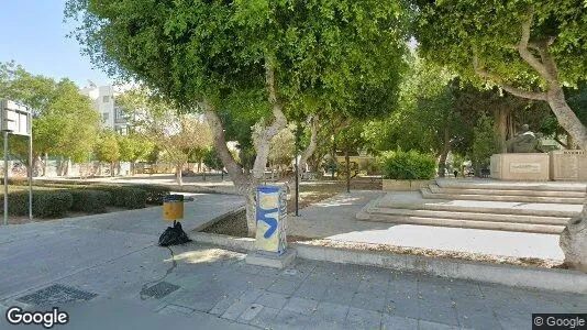 Office spaces for sale i Limassol - Photo from Google Street View