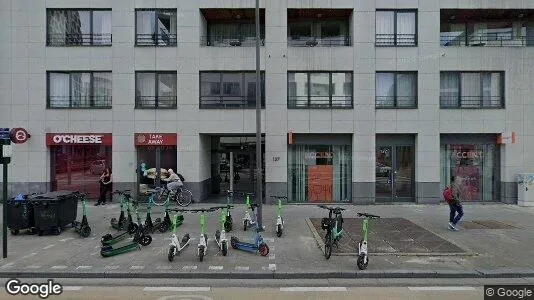 Commercial properties for sale i Stad Brussel - Photo from Google Street View