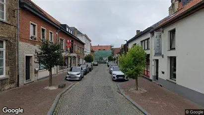 Företagslokaler till salu i Grimbergen – Foto från Google Street View