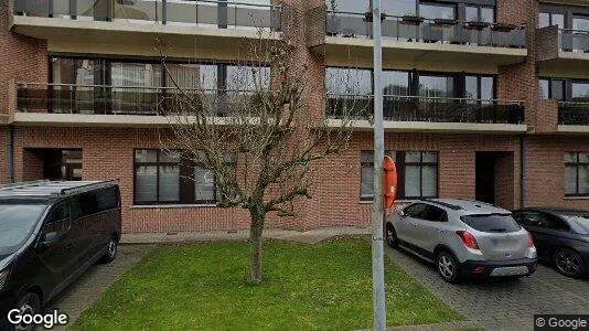 Commercial properties for sale i Brussels Elsene - Photo from Google Street View