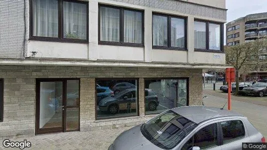 Commercial properties for sale i Oostende - Photo from Google Street View