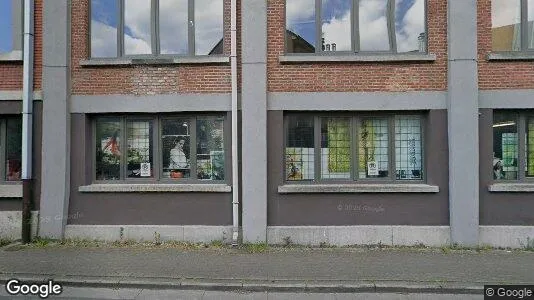 Commercial properties for sale i Aalst - Photo from Google Street View