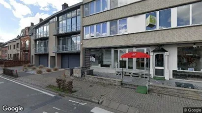 Företagslokaler till salu i Sint-Pieters-Leeuw – Foto från Google Street View