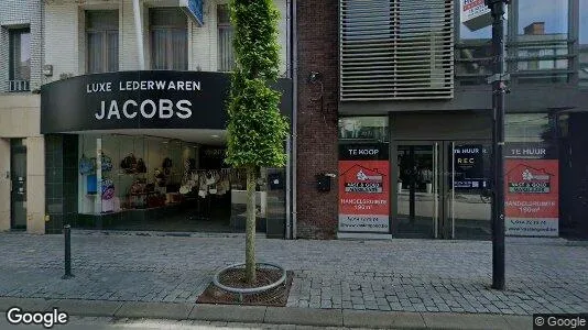Commercial properties for sale i Geel - Photo from Google Street View