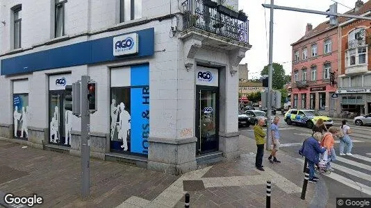 Commercial properties for sale i Brussels Ukkel - Photo from Google Street View