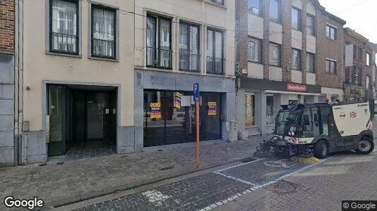 Commercial properties for sale i Diest - Photo from Google Street View