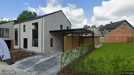 Commercial properties for sale i Aalst - Photo from Google Street View