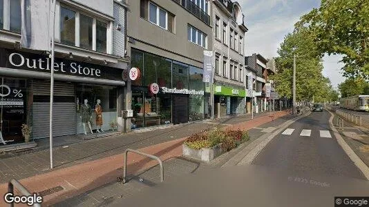 Commercial properties for sale i Mortsel - Photo from Google Street View