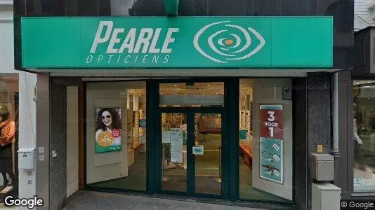 Commercial properties for sale i Aalst - Photo from Google Street View