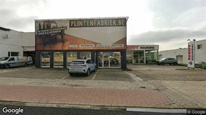 Företagslokaler till salu i Antwerpen Wilrijk – Foto från Google Street View