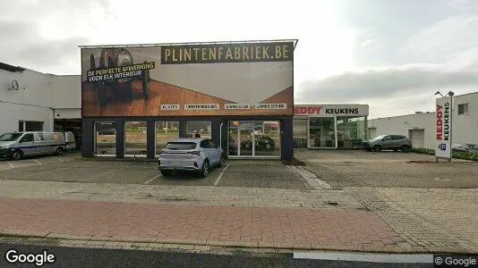 Commercial properties for sale i Antwerp Wilrijk - Photo from Google Street View