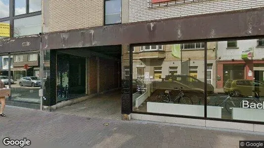 Commercial properties for sale i Antwerp Hoboken - Photo from Google Street View