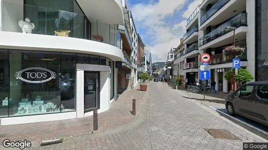 Lokaler til salg i Waregem - Foto fra Google Street View