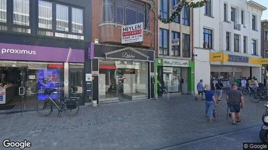 Commercial properties for sale i Herentals - Photo from Google Street View