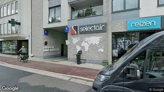 Commercial properties for sale i Aalst - Photo from Google Street View