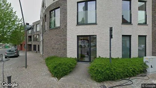 Commercial properties for sale i Denderleeuw - Photo from Google Street View
