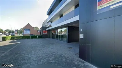 Gewerbeflächen zur Miete in Deinze – Foto von Google Street View