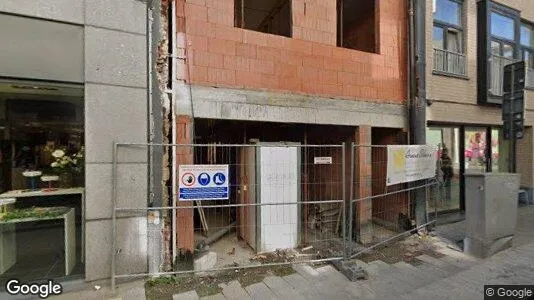 Gewerbeflächen zur Miete i Kortrijk – Foto von Google Street View