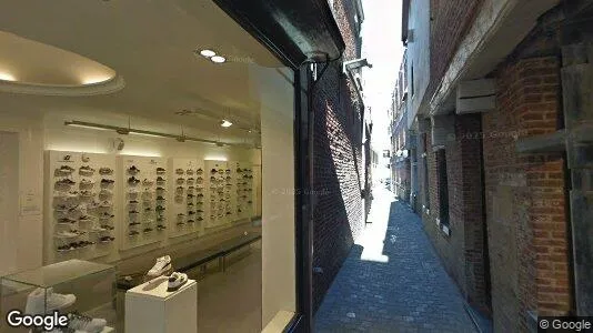 Commercial properties for rent i Aalst - Photo from Google Street View