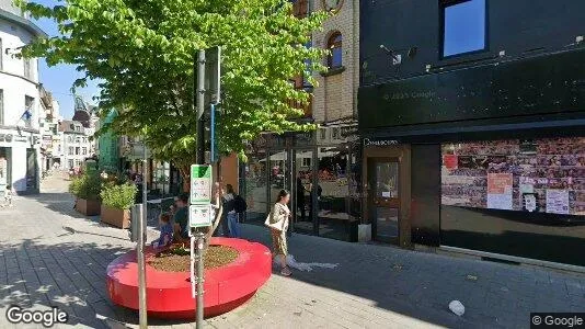 Gewerbeflächen zur Miete i Halle – Foto von Google Street View