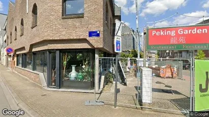 Företagslokaler för uthyrning i Halle – Foto från Google Street View