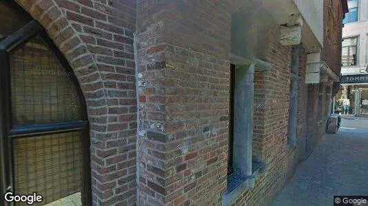 Gewerbeflächen zur Miete i Aalst – Foto von Google Street View