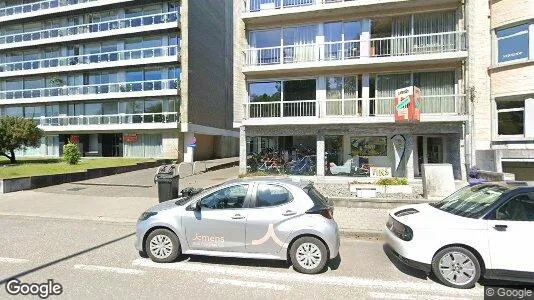 Lokaler til leje i Aalst - Foto fra Google Street View