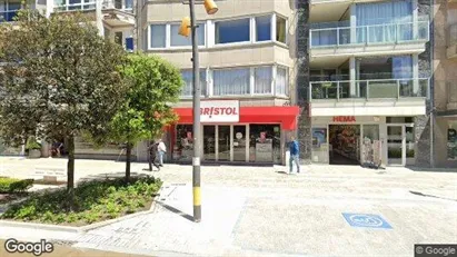Commercial properties for rent in De Panne - Photo from Google Street View
