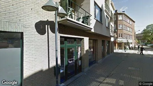 Lokaler til leje i Halle - Foto fra Google Street View