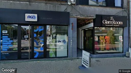 Commercial properties for rent i Dendermonde - Photo from Google Street View