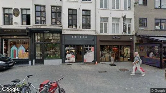 Commercial properties for rent i Stad Antwerp - Photo from Google Street View