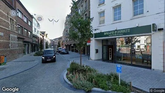 Lokaler til leje i Sint-Truiden - Foto fra Google Street View
