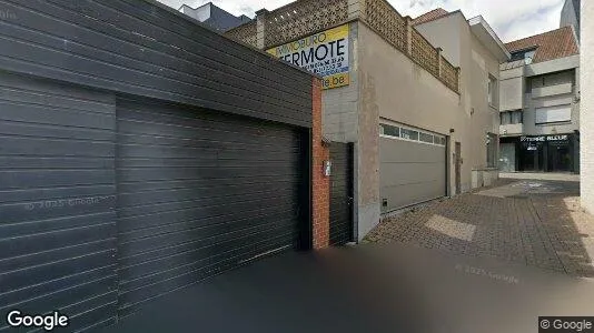 Commercial properties for rent i Waregem - Photo from Google Street View