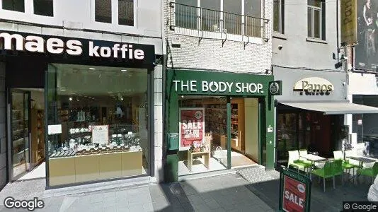 Bedrijfsruimtes te huur i Hasselt - Foto uit Google Street View