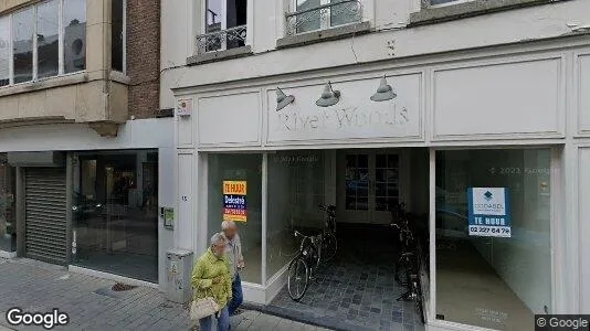 Commercial properties for rent i Lier - Photo from Google Street View