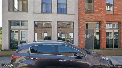 Bedrijfsruimtes te huur in Halle - Foto uit Google Street View