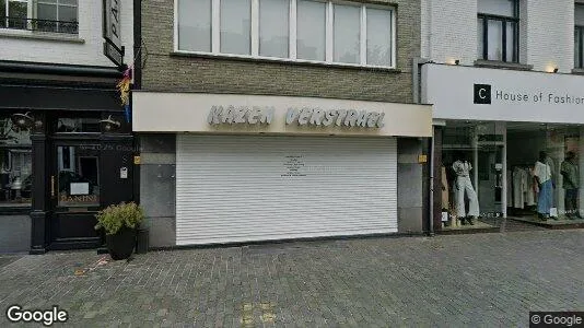 Gewerbeflächen zur Miete i Mol – Foto von Google Street View