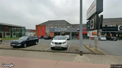 Commercial properties for rent in Aalst - Photo from Google Street View