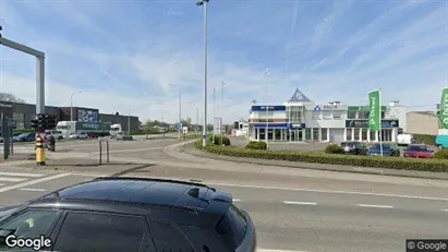 Företagslokaler för uthyrning i Roeselare – Foto från Google Street View