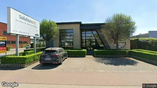 Commercial properties for rent i Aalst - Photo from Google Street View