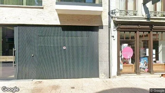 Gewerbeflächen zur Miete i Ronse – Foto von Google Street View