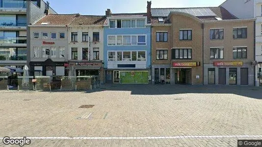 Commercial properties for rent i Deinze - Photo from Google Street View