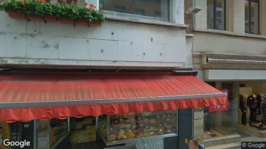 Commercial properties for rent i Oostende - Photo from Google Street View